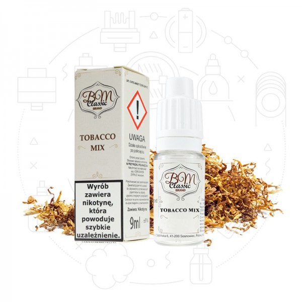 BM Classic Tobacco Mix